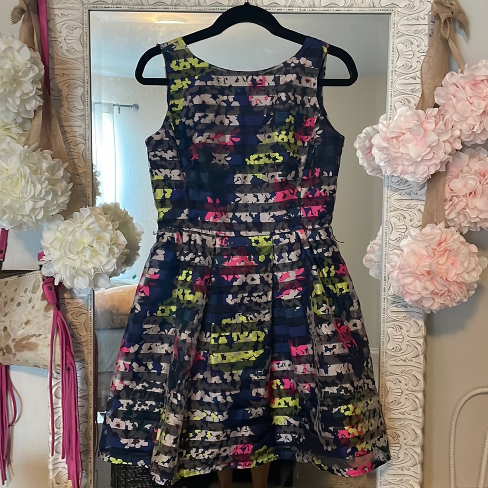 🌸 Just Taylor Floral Dress 🌸